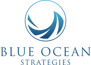 Blue Ocean Strategies Logo